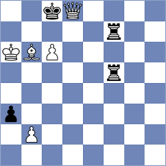 Nunez - Pandini (Lichess.org INT, 2020)