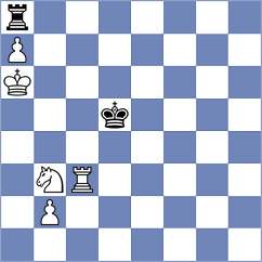 Khabinets - Rostovtsev (chess.com INT, 2021)