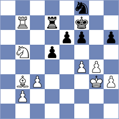 Spassky - Shcheglov (Krasnodar, 2011)