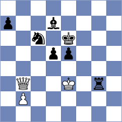 Khamdamova - Sanchez L (chess.com INT, 2023)