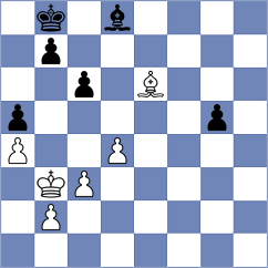 Gonzalez Hernandez - Kozlov (Barcelona ESP, 2025)