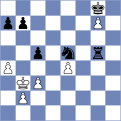 Arslanov - Demchenko (chess.com INT, 2023)