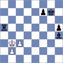 Andrews - Postlmayer (chess.com INT, 2023)