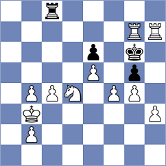 Ravot - Broca Jimenez (chess.com INT, 2022)
