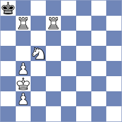 Perez Gormaz - Ferreira (chess.com INT, 2022)