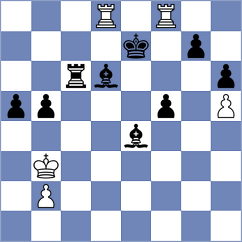 Odegov - Diaz Camallonga (chess.com INT, 2022)
