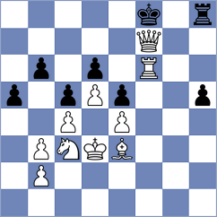 Paramio Casado - Quintana Rodriguez (Valladolid, 1996)