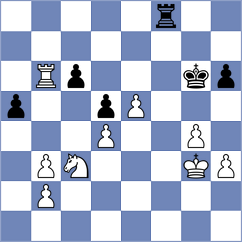 Betancourt - Marin (Pan American, 1998)