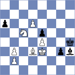 Murawski - Osinovsky (chess.com INT, 2025)