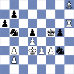 Praggnanandhaa - Abdusattorov (Tashkent UZB, 2025)