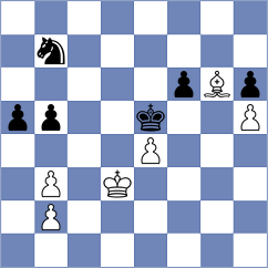 Matta - Shagbazyan (Chess.com INT, 2020)