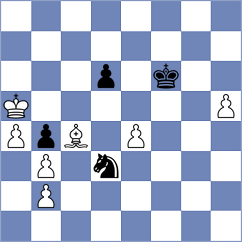 Korchmar - Leiva Rodriguez (Chess.com INT, 2021)