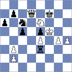 Novoselov - Kubicka (chess.com INT, 2025)