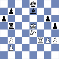 Olsen - Gasanov (Stafford ENG, 2025)