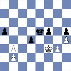 Harshit - Kezin (chess.com INT, 2025)