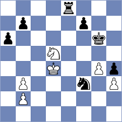 Barria - Donchenko (chess.com INT, 2025)