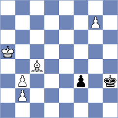 Sammons - Deveci (chess.com INT, 2023)