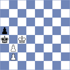 Del Rio de Angelis - Ramos Fernandez (Alcobendas, 1994)