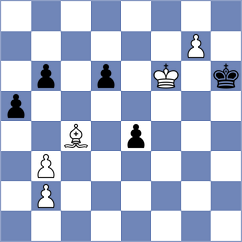 Zhukov - Lindholt (chess.com INT, 2022)