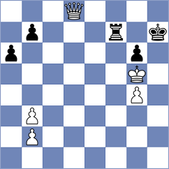 Boutahar Belgasi - Perez Perez (Linares, 2020)