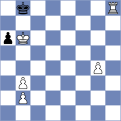 Laaribi - Skamaroshchanka (Lichess.org INT, 2021)