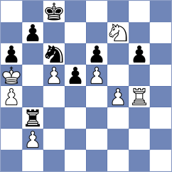 Marchesich - Demina (chess.com INT, 2023)