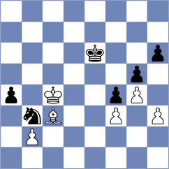 Calistri - Hoffmann (Chess.com INT, 2019)