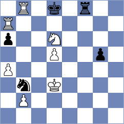 Gonzalez Vega - Hehir (chess.com INT, 2025)