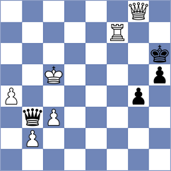 Hovhannisyan - Kadric (Almaty KAZ, 2022)