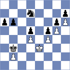 Taboas Rodriguez - Molina (Chess.com INT, 2017)