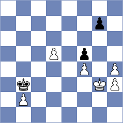 Tanenbaum - Shuvalov (Chess.com INT, 2021)