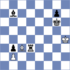 Souza dos Santos - Khnykin (chess.com INT, 2025)