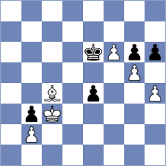 Mazzilli - Sauvageot Ledezma (chess.com INT, 2024)