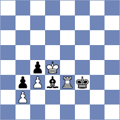Galchenko - Huang (chess.com INT, 2024)