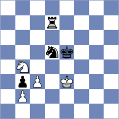 Gabrielian - Drygalov (chess.com INT, 2021)