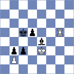Sadilek - Janturin (chess.com INT, 2022)
