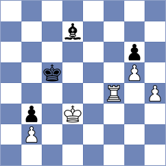 Shaydullina - Bondarenko (St Petersburg, 2011)