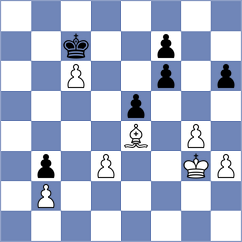 Blanco - Lopez (chess.com INT, 2022)