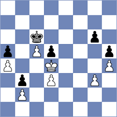 Perez Rodriguez - Curtis (chess.com INT, 2022)