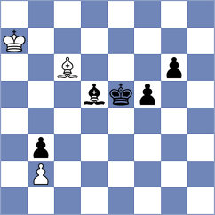 Larina - Moreno Perez (chess.com INT, 2022)