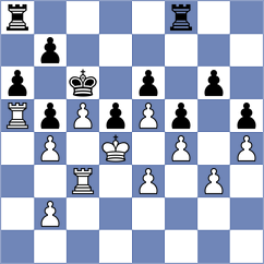 Paravyan - Grigoriants (chess.com INT, 2023)