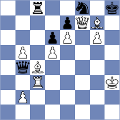 Shton - Van den Dikkenberg (chess.com INT, 2022)