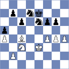 Hehir - Newansa (chess.com INT, 2025)