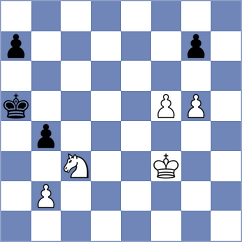 Fernandez Lopez - Alvarez Pampillon (Linares ESP, 2022)