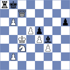 Devaev - Roebers (chess.com INT, 2025)