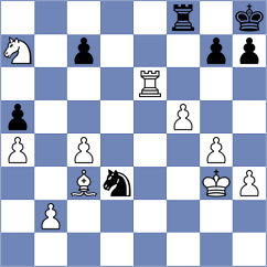 Arias - Szczepanek (chess.com INT, 2024)