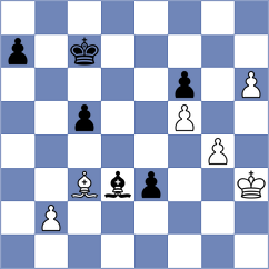 Nakamura - Bluebaum (chess.com INT, 2025)
