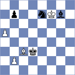 Sargsyan - Postny (chess.com INT, 2022)