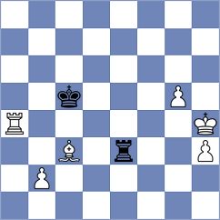 Gajic - Kjaergaard Jensen (chess.com INT, 2025)
