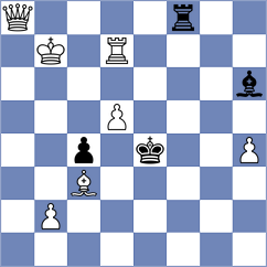 Dominguez Perez - Vaz (chess.com INT, 2024)